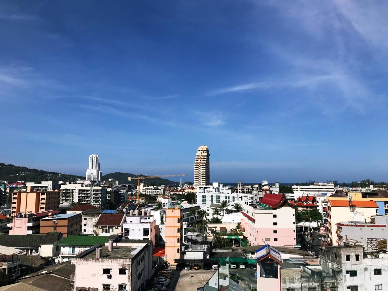 My Style Resort Hotel -Sha Plus Patong Экстерьер фото