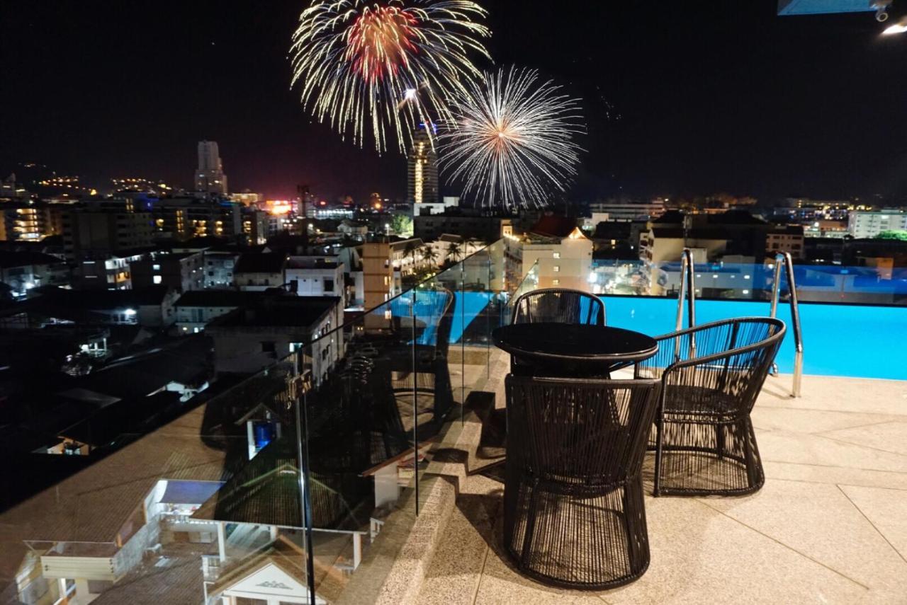 My Style Resort Hotel -Sha Plus Patong Экстерьер фото