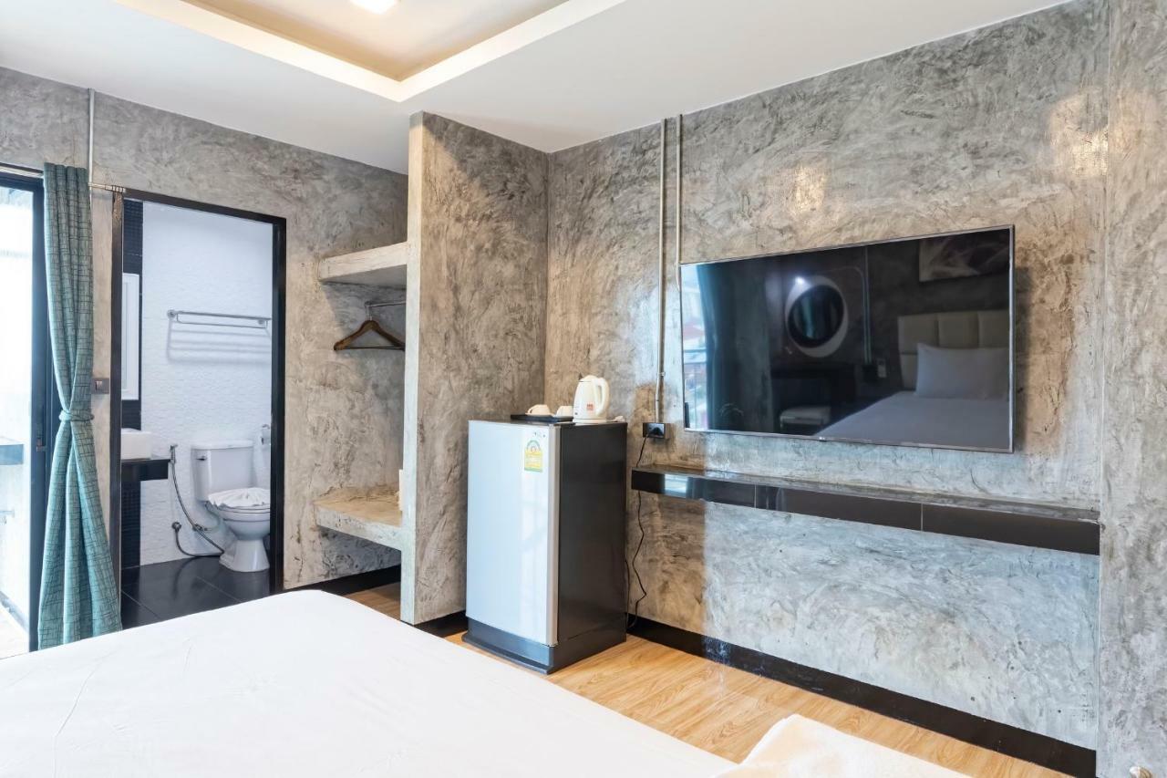 My Style Resort Hotel -Sha Plus Patong Экстерьер фото
