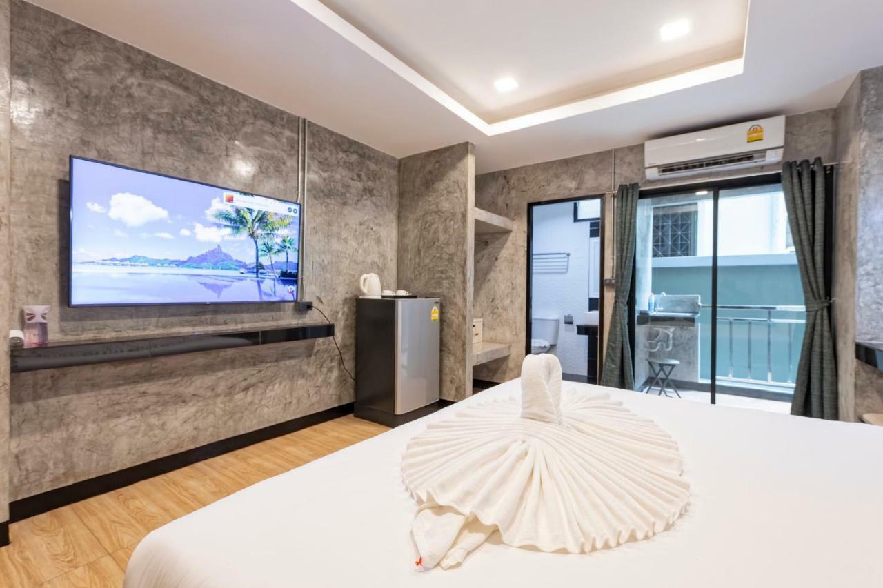 My Style Resort Hotel -Sha Plus Patong Экстерьер фото