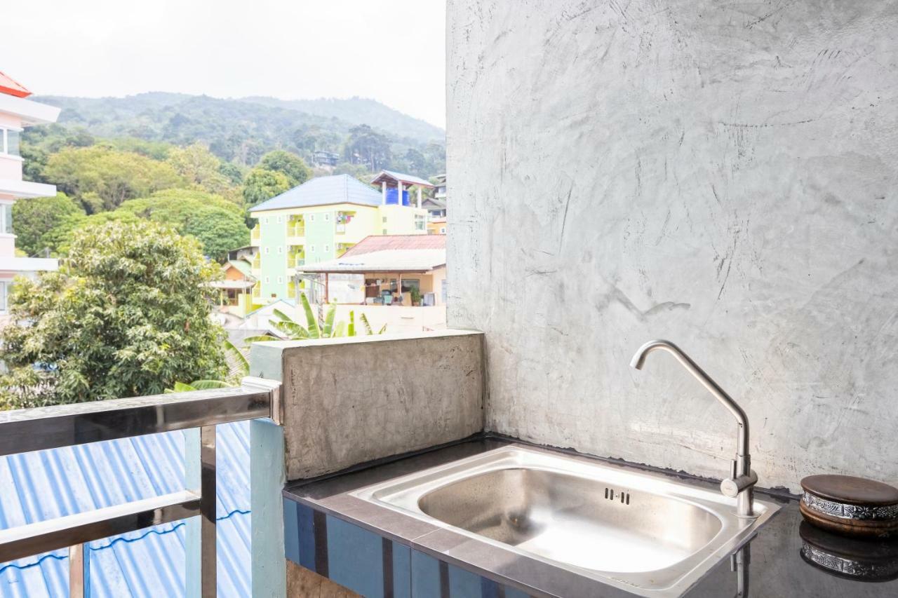 My Style Resort Hotel -Sha Plus Patong Экстерьер фото
