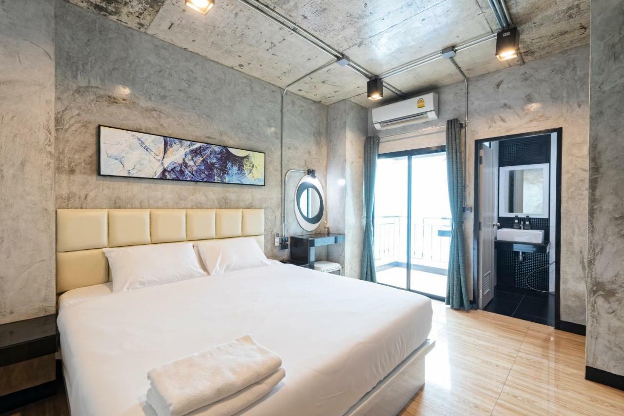 My Style Resort Hotel -Sha Plus Patong Экстерьер фото