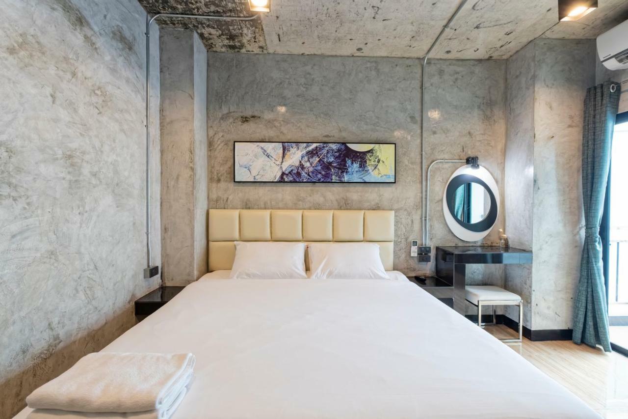 My Style Resort Hotel -Sha Plus Patong Экстерьер фото