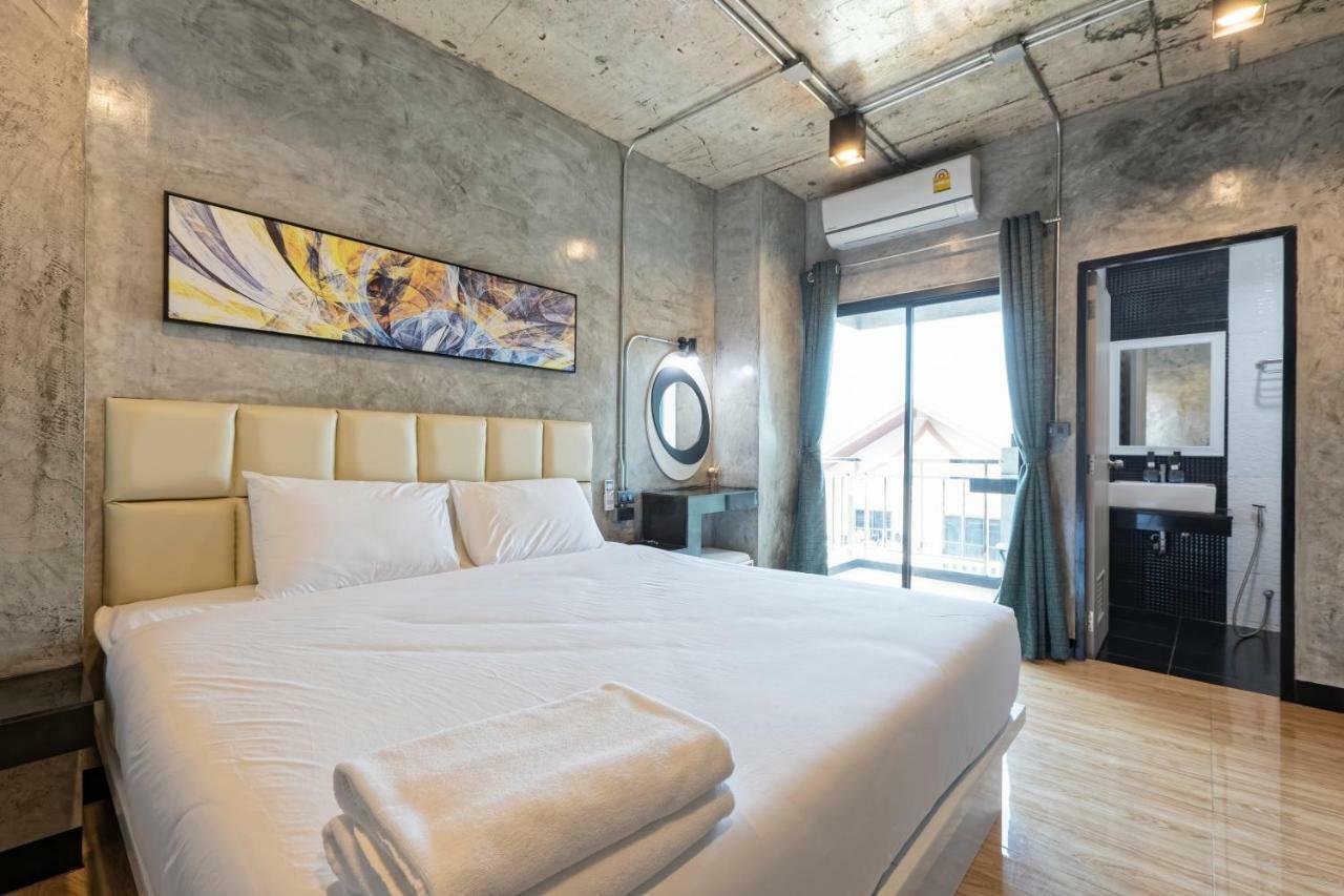 My Style Resort Hotel -Sha Plus Patong Экстерьер фото